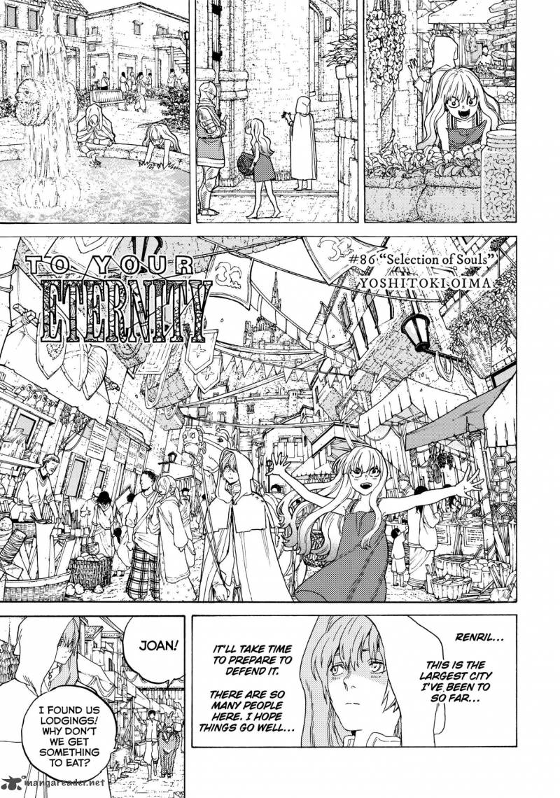 To You, The Immortal Chapter 86 - Page 2