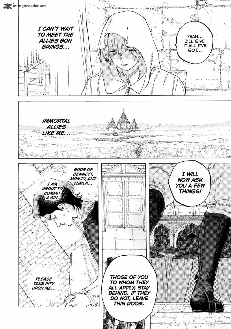 To You, The Immortal Chapter 86 - Page 5