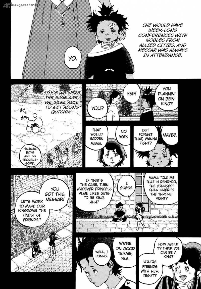To You, The Immortal Chapter 89 - Page 10