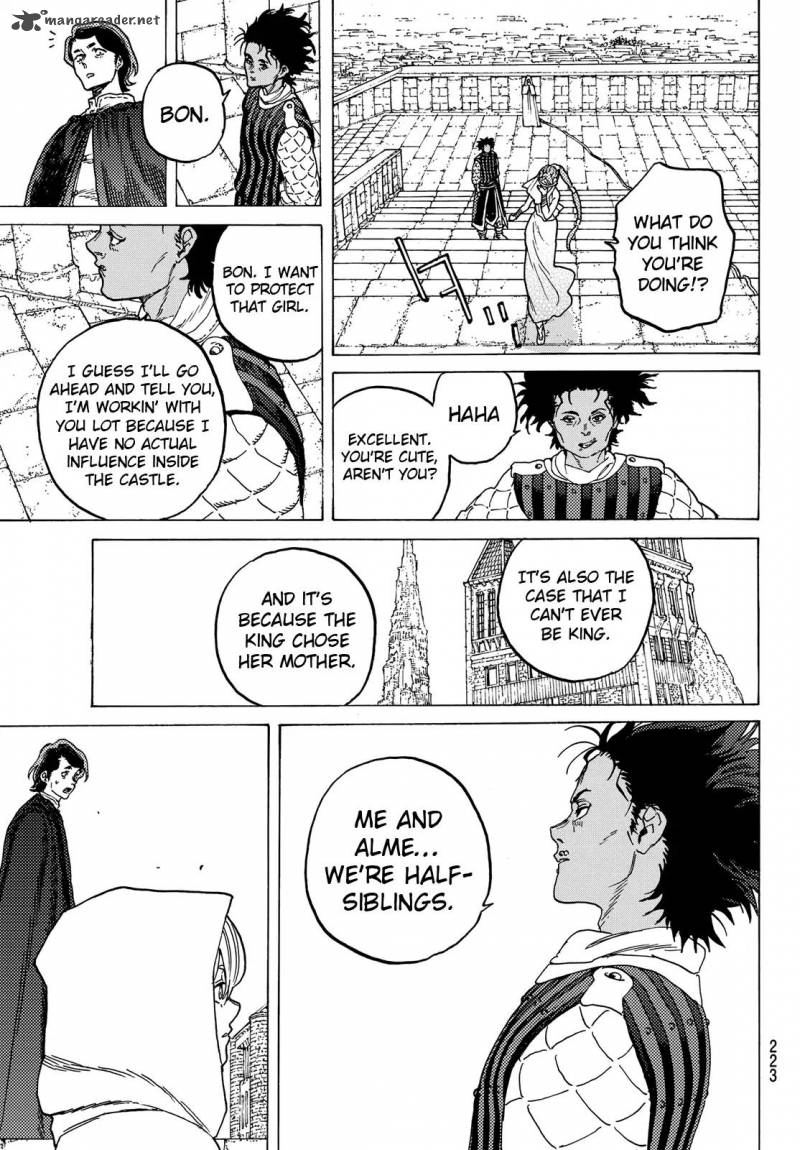 To You, The Immortal Chapter 89 - Page 17