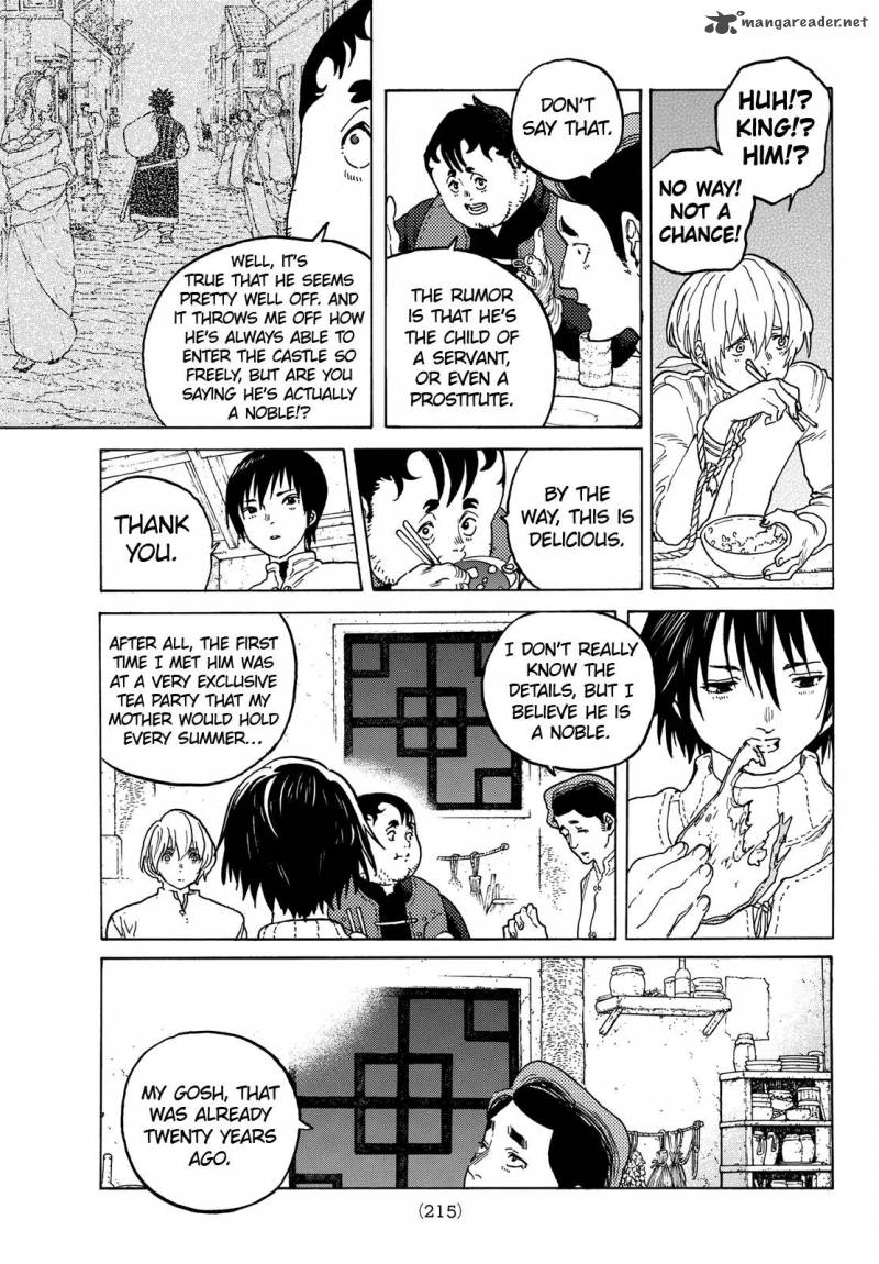 To You, The Immortal Chapter 89 - Page 9