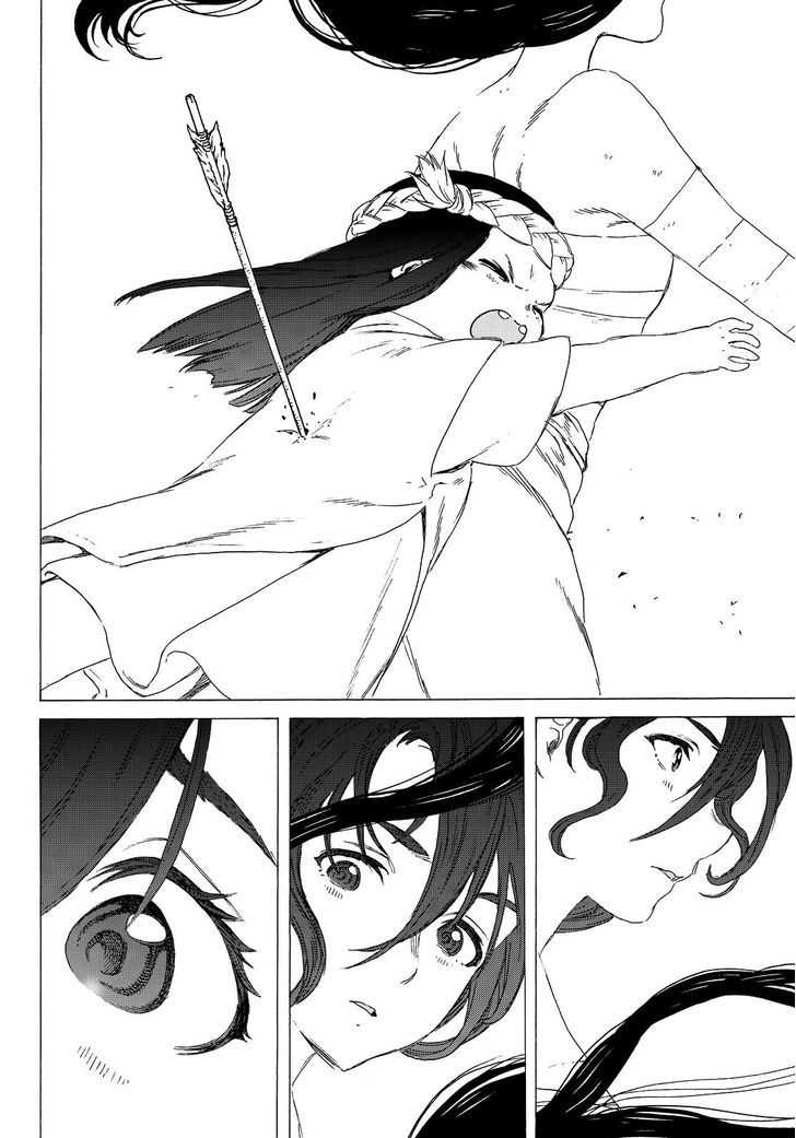 To You, The Immortal Chapter 9 - Page 16