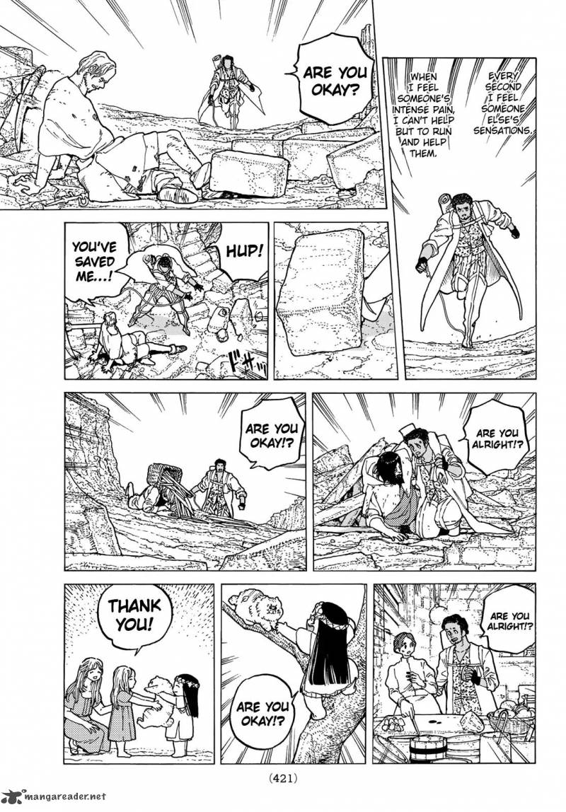 To You, The Immortal Chapter 91 - Page 5