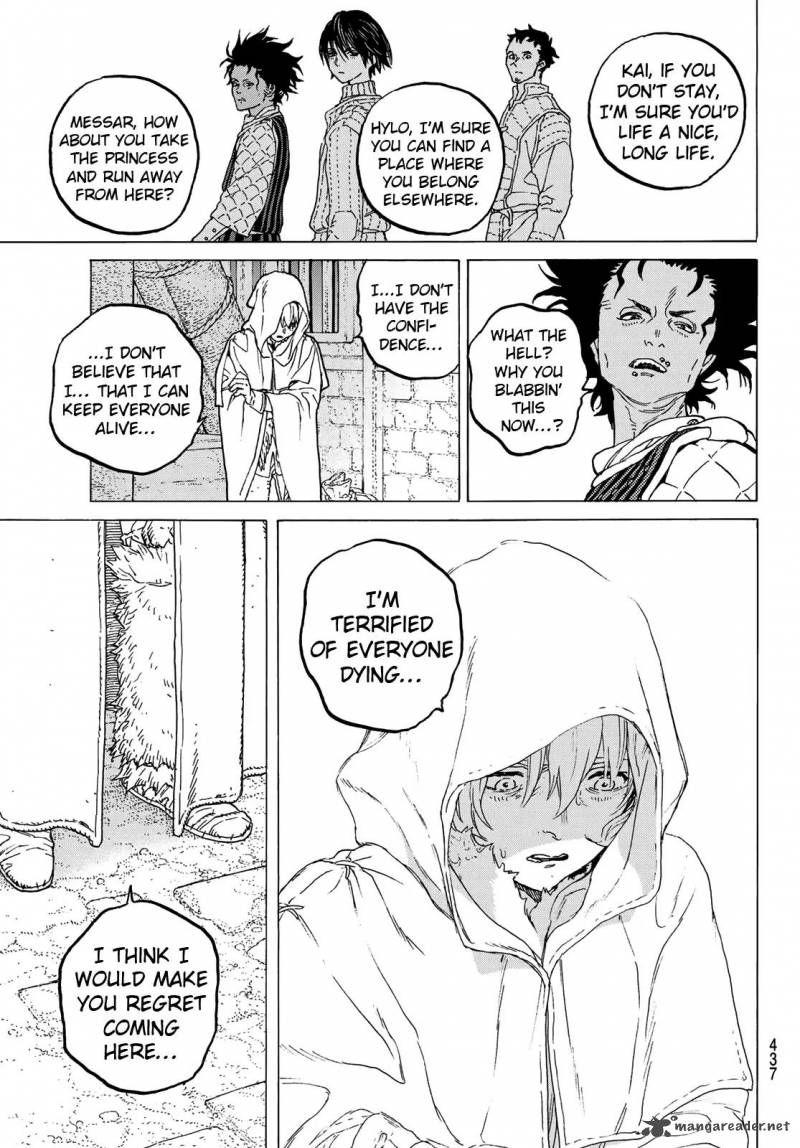 To You, The Immortal Chapter 94 - Page 5