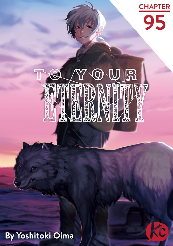To You, The Immortal Chapter 95 - Page 1