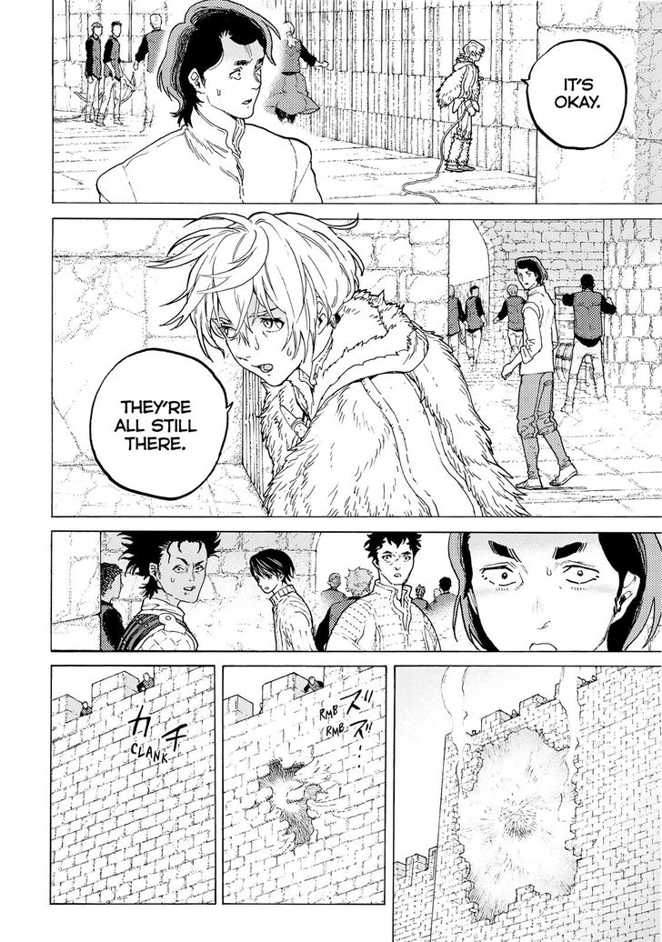 To You, The Immortal Chapter 95 - Page 3