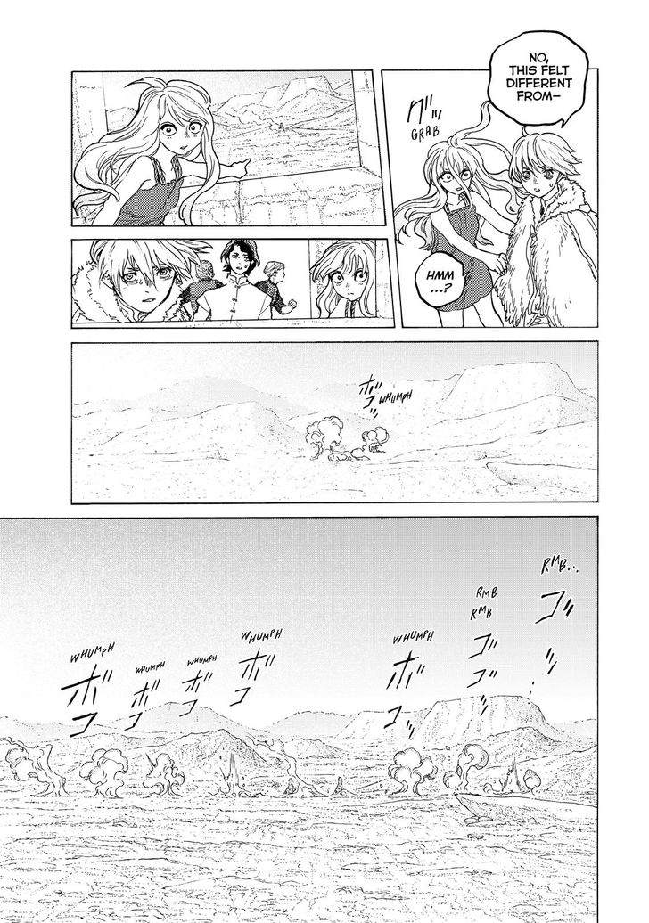 To You, The Immortal Chapter 95 - Page 6