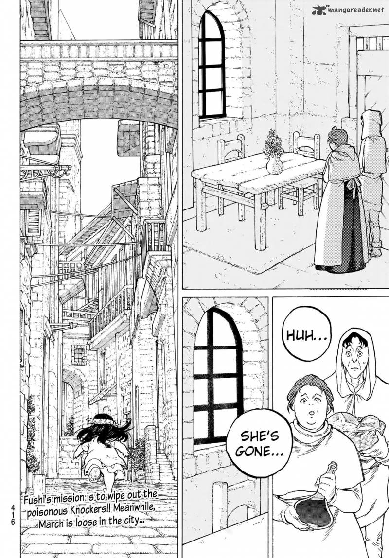 To You, The Immortal Chapter 96 - Page 14