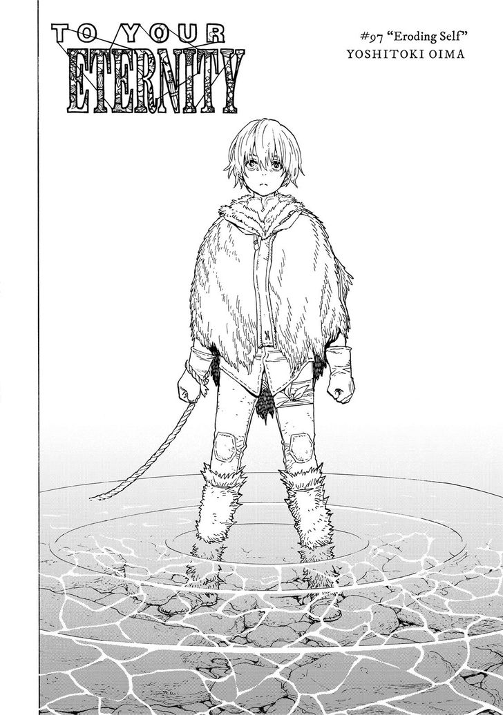 To You, The Immortal Chapter 97 - Page 3