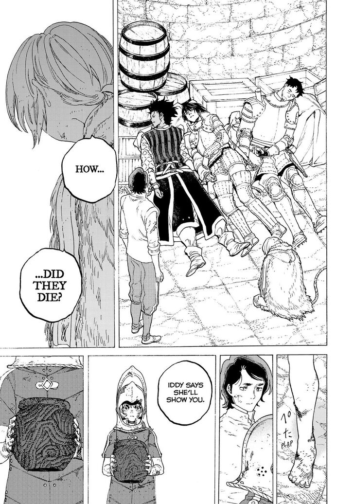 To You, The Immortal Chapter 99 - Page 6