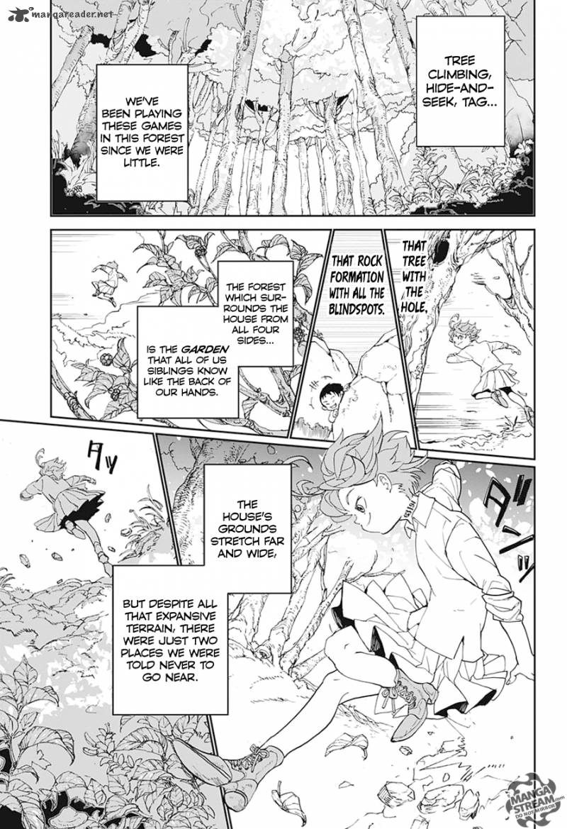Yakusoku no Neverland Chapter 1 - Page 17