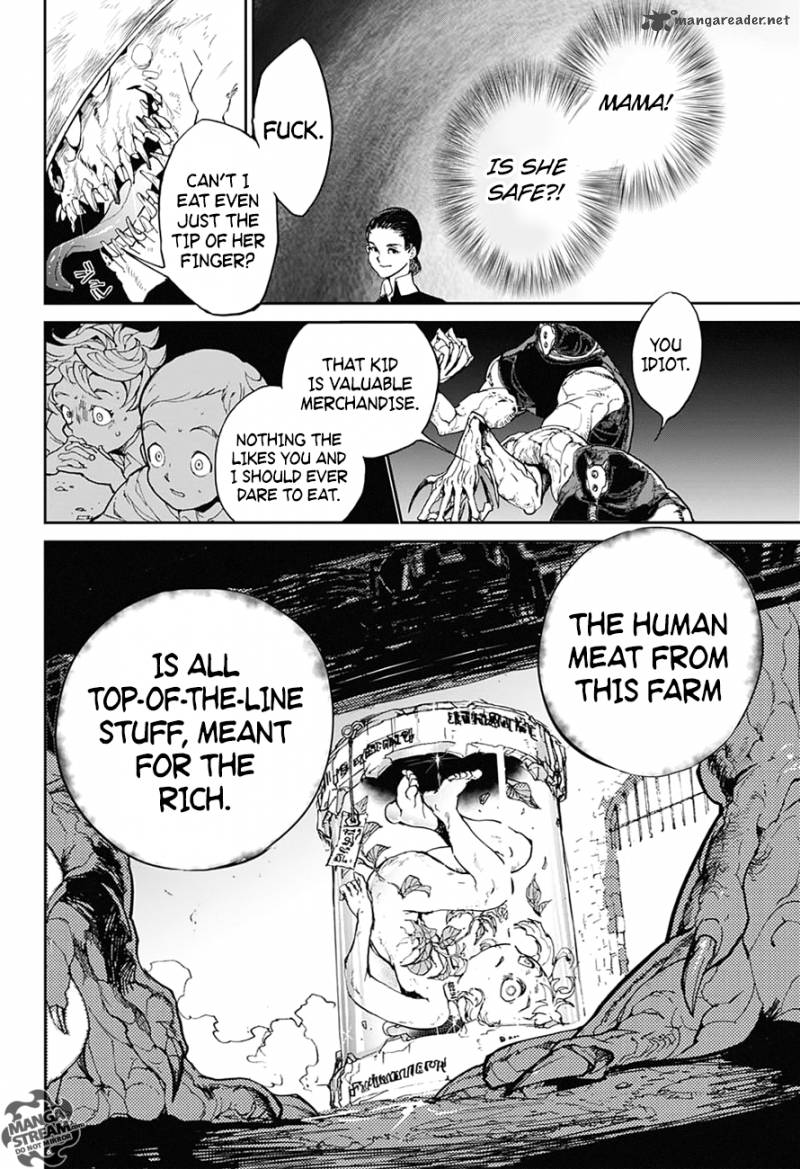 Yakusoku no Neverland Chapter 1 - Page 41