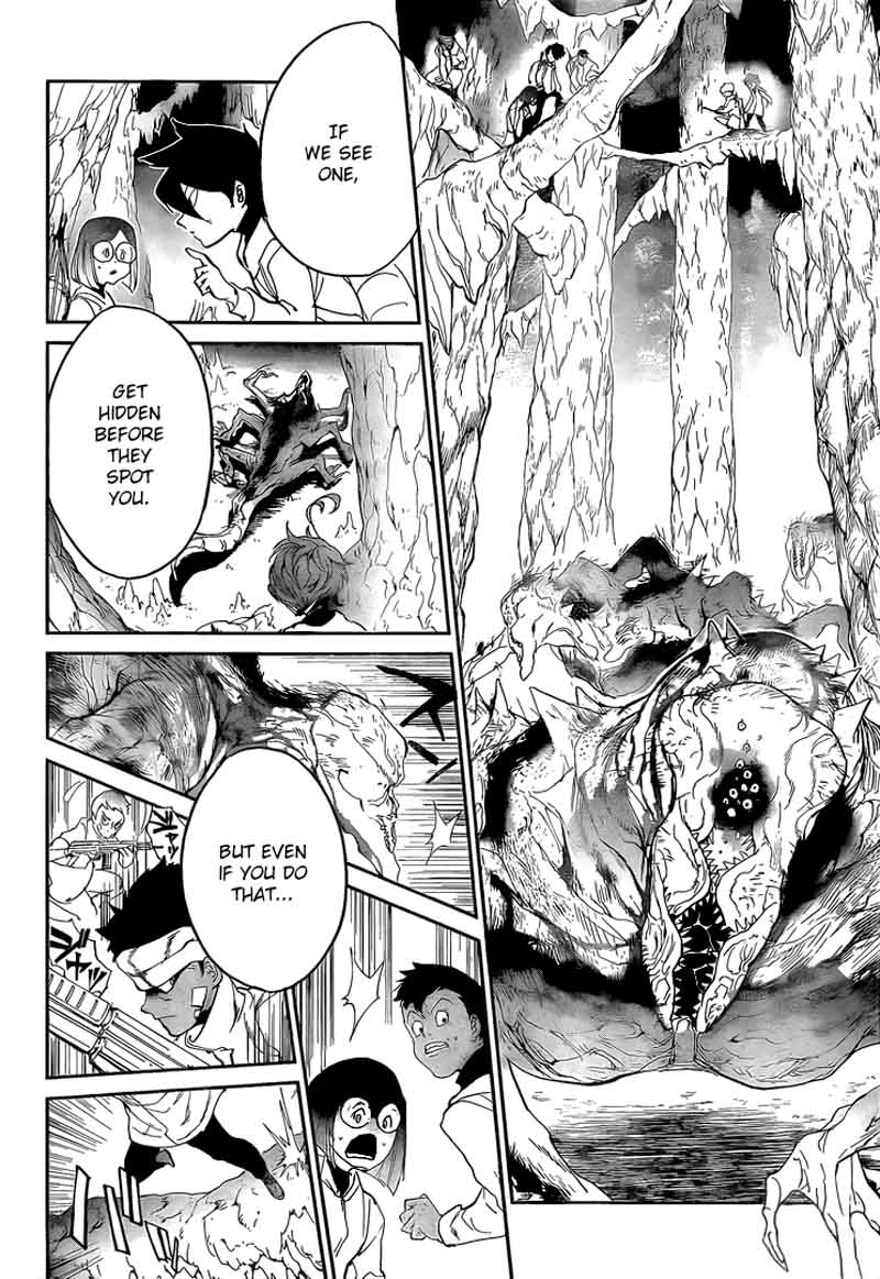 Yakusoku no Neverland Chapter 100 - Page 16