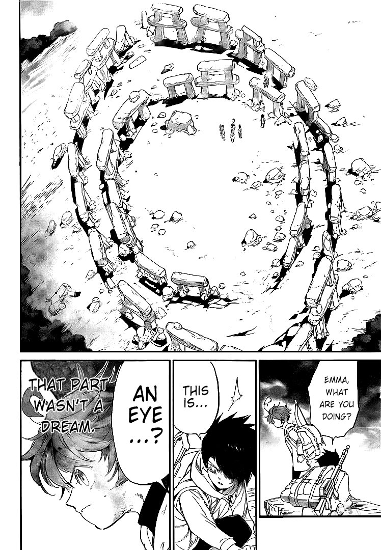 Yakusoku no Neverland Chapter 101 - Page 13