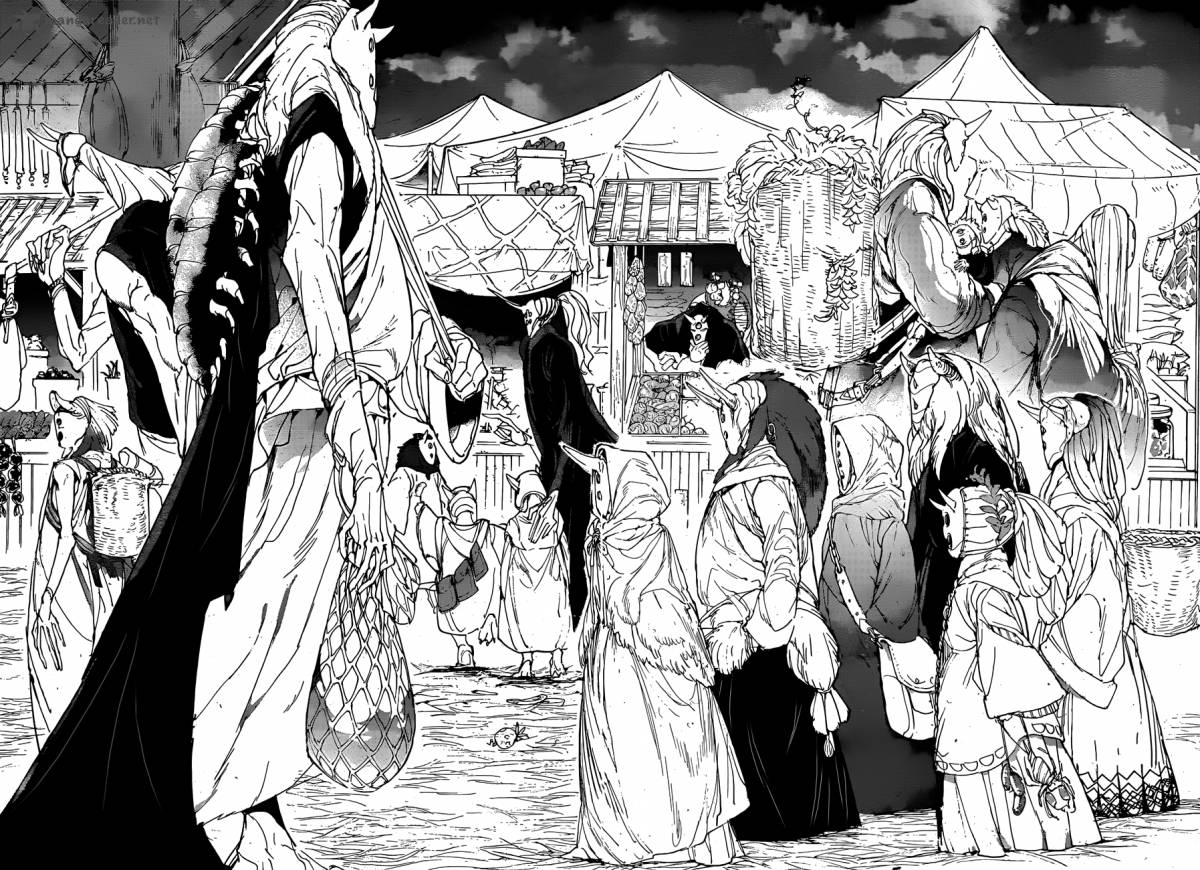 Yakusoku no Neverland Chapter 102 - Page 14