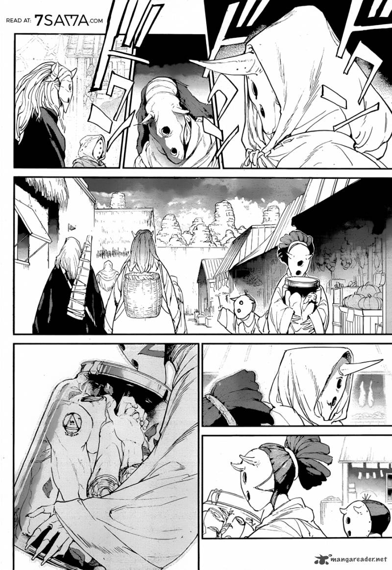 Yakusoku no Neverland Chapter 102 - Page 15