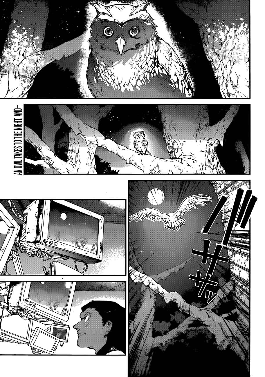 Yakusoku no Neverland Chapter 103 - Page 1