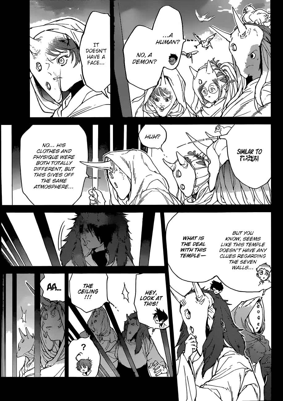 Yakusoku no Neverland Chapter 103 - Page 11