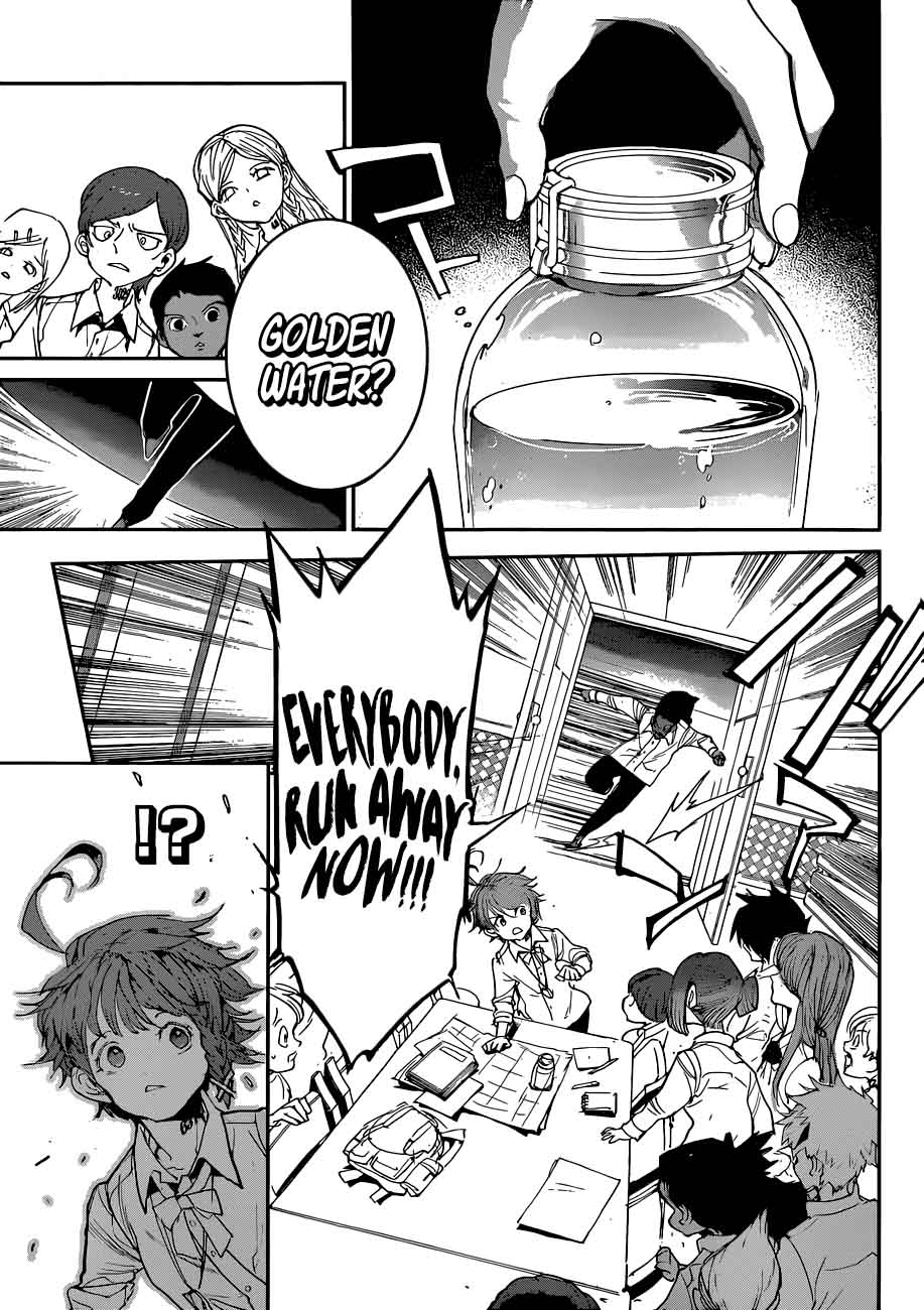 Yakusoku no Neverland Chapter 103 - Page 17