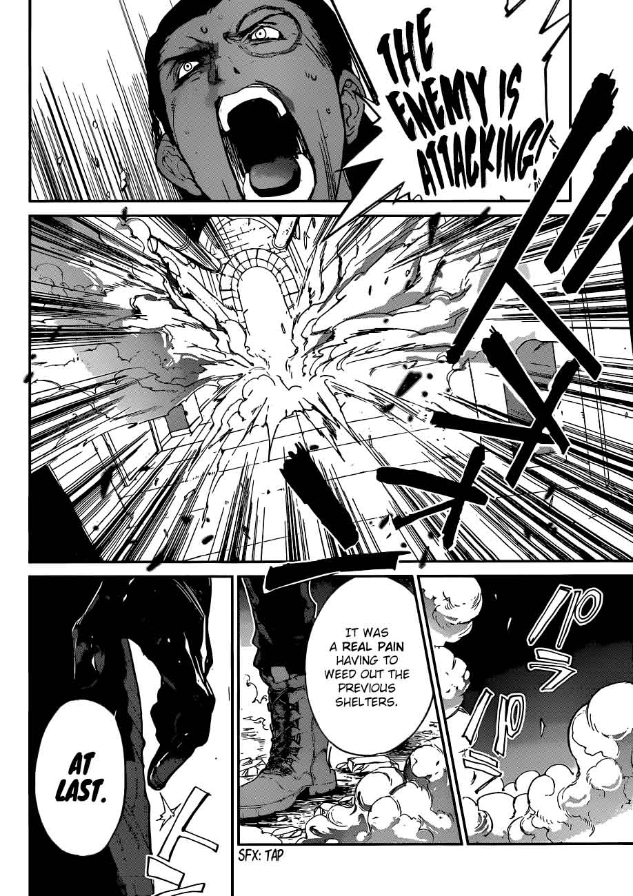 Yakusoku no Neverland Chapter 103 - Page 18