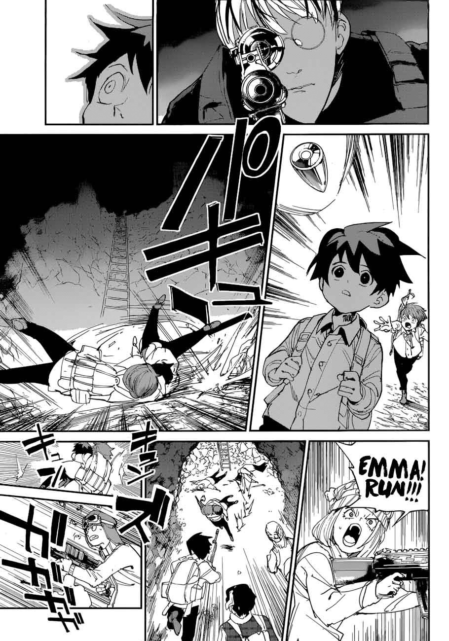 Yakusoku no Neverland Chapter 105 - Page 5