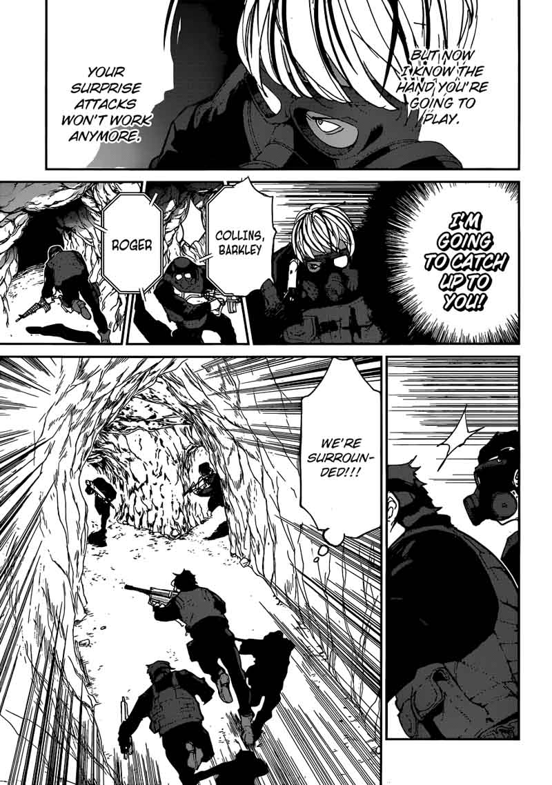 Yakusoku no Neverland Chapter 108 - Page 5