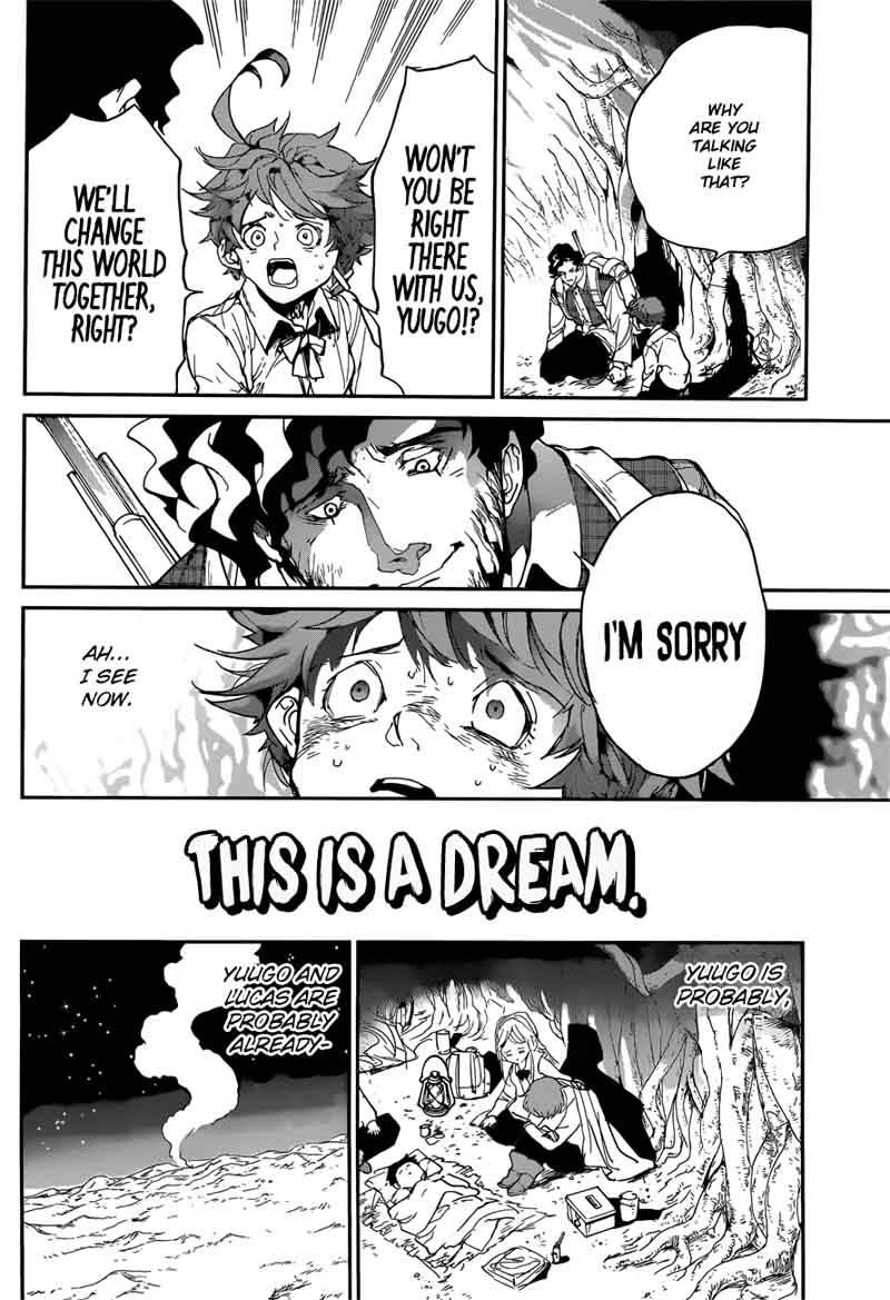 Yakusoku no Neverland Chapter 109 - Page 12
