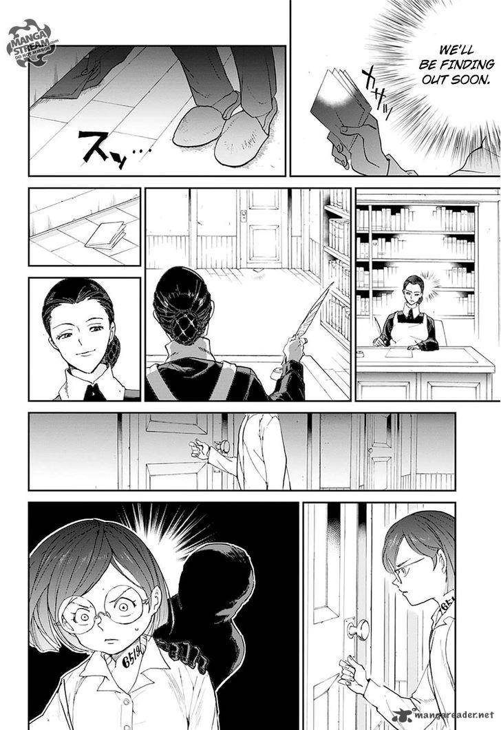 Yakusoku no Neverland Chapter 11 - Page 18