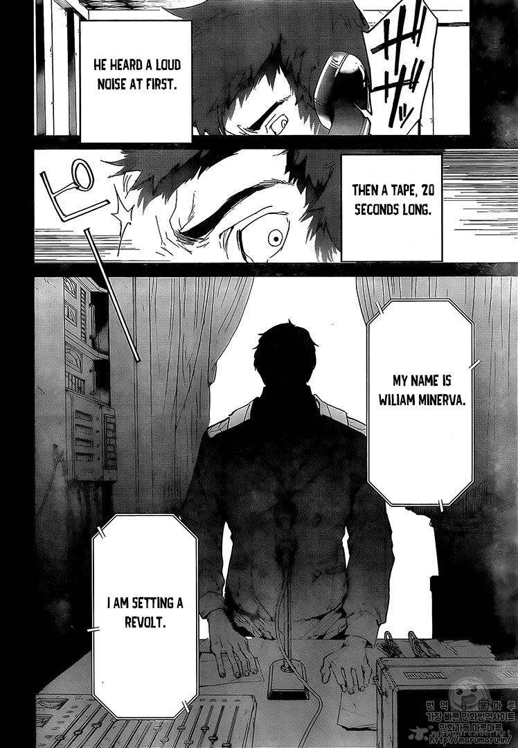Yakusoku no Neverland Chapter 110 - Page 12