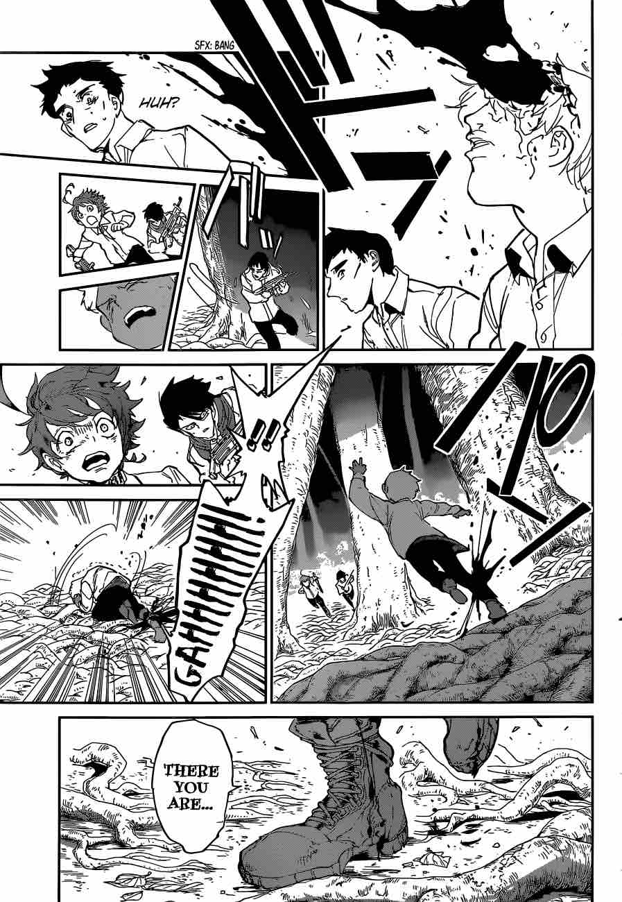 Yakusoku no Neverland Chapter 111 - Page 7