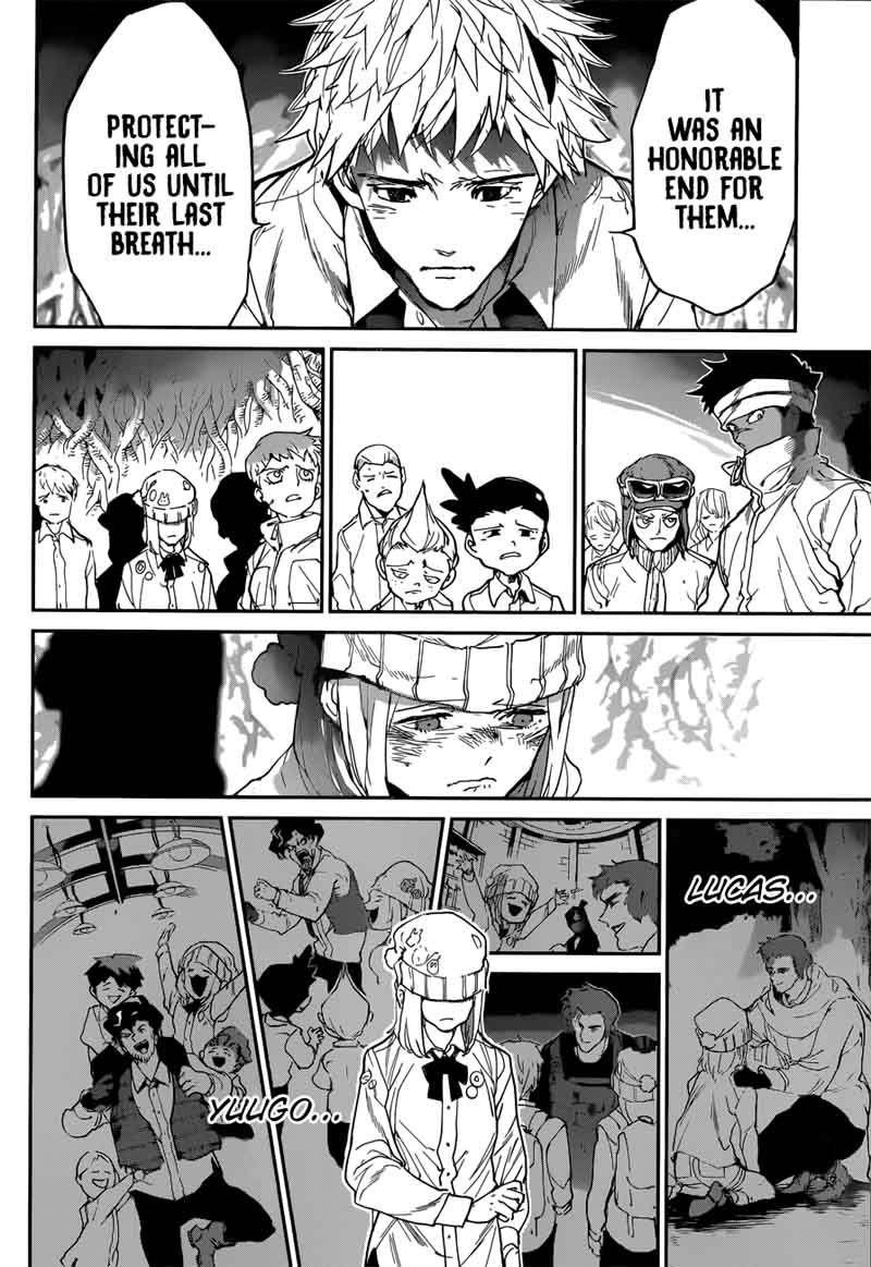 Yakusoku no Neverland Chapter 112 - Page 9