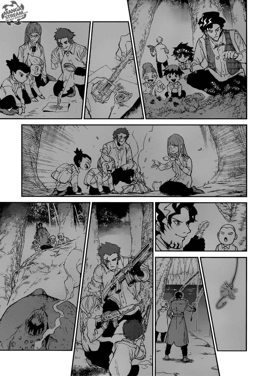 Yakusoku no Neverland Chapter 114 - Page 11