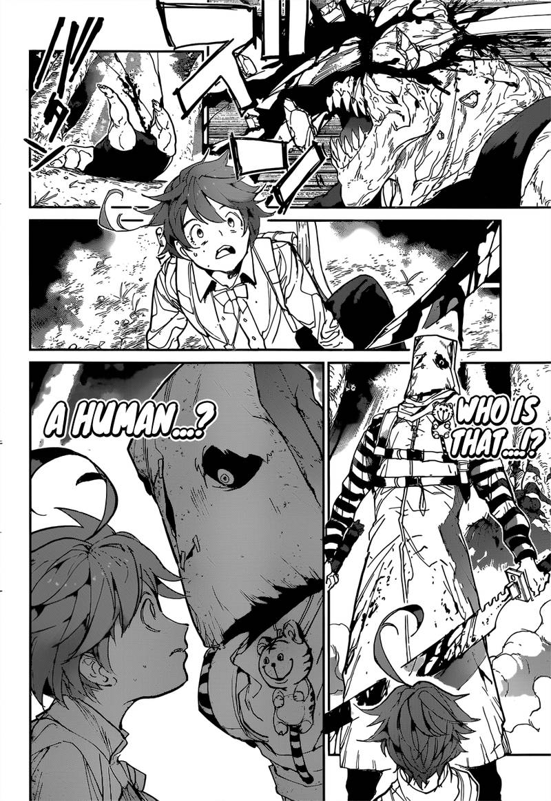 Yakusoku no Neverland Chapter 117 - Page 15
