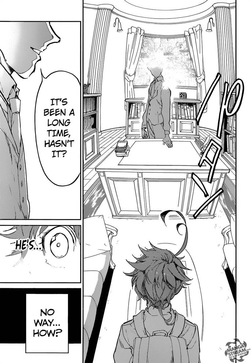 Yakusoku no Neverland Chapter 118 - Page 16