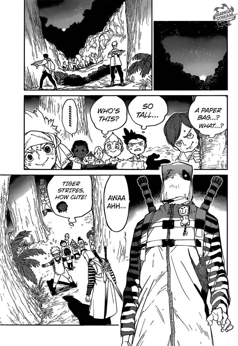 Yakusoku no Neverland Chapter 118 - Page 2