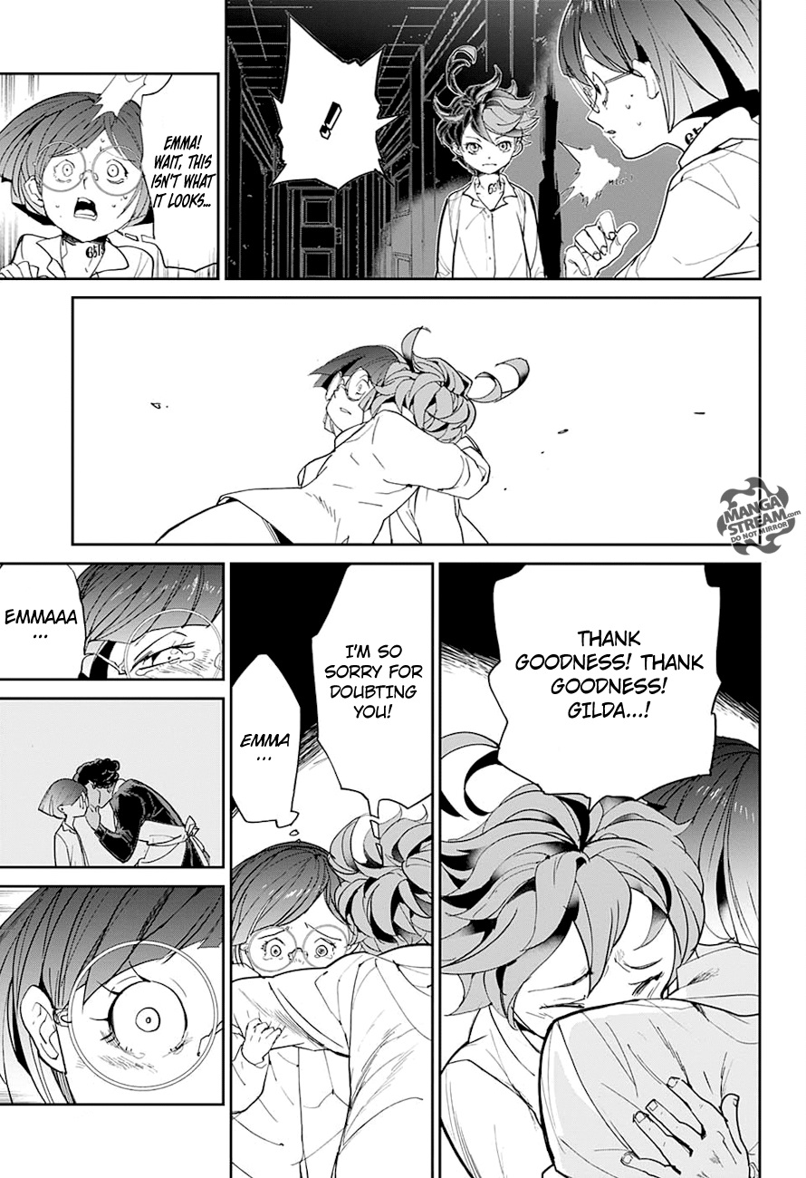 Yakusoku no Neverland Chapter 12 - Page 11