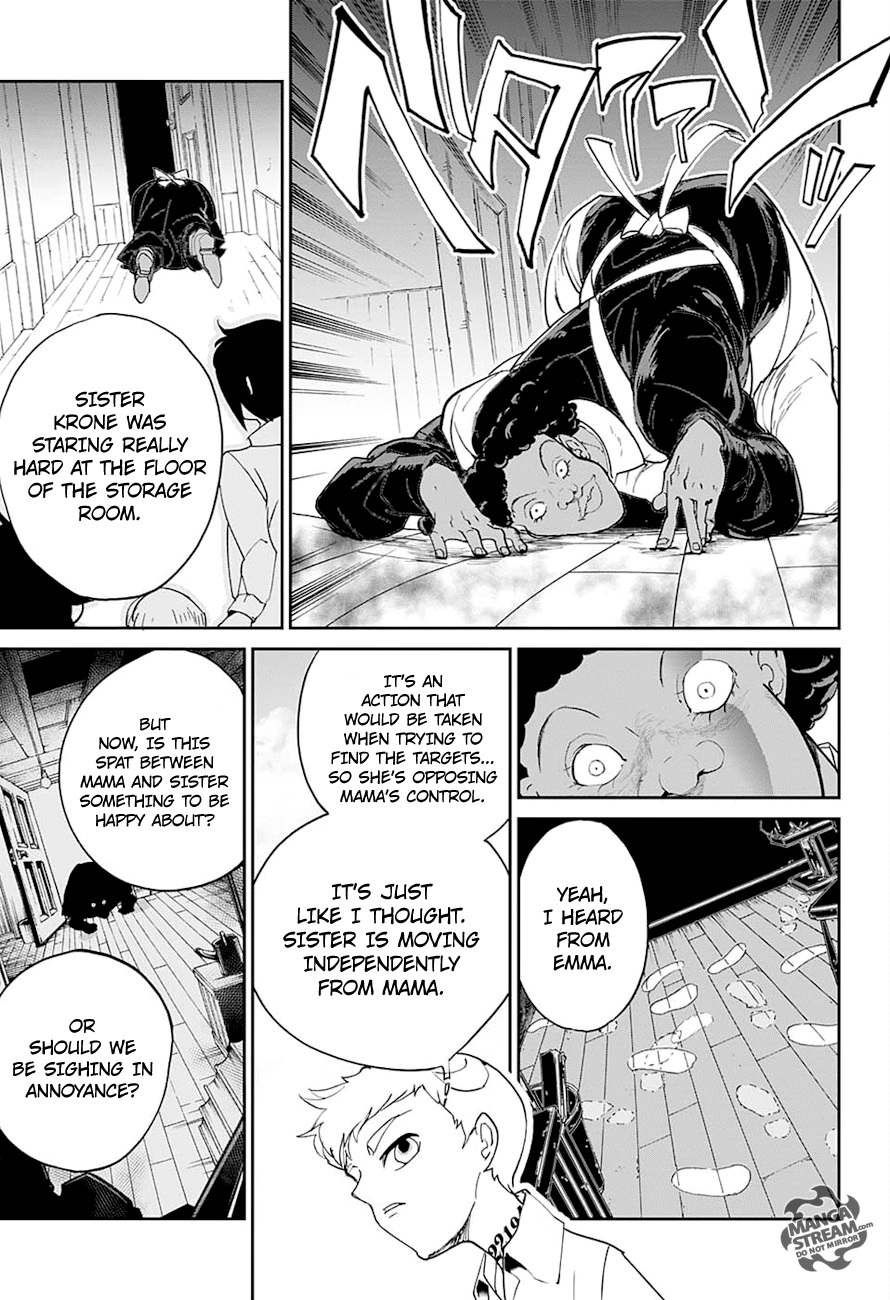 Yakusoku no Neverland Chapter 12 - Page 13