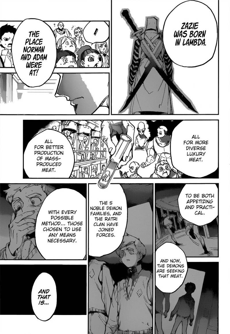 Yakusoku no Neverland Chapter 120 - Page 10