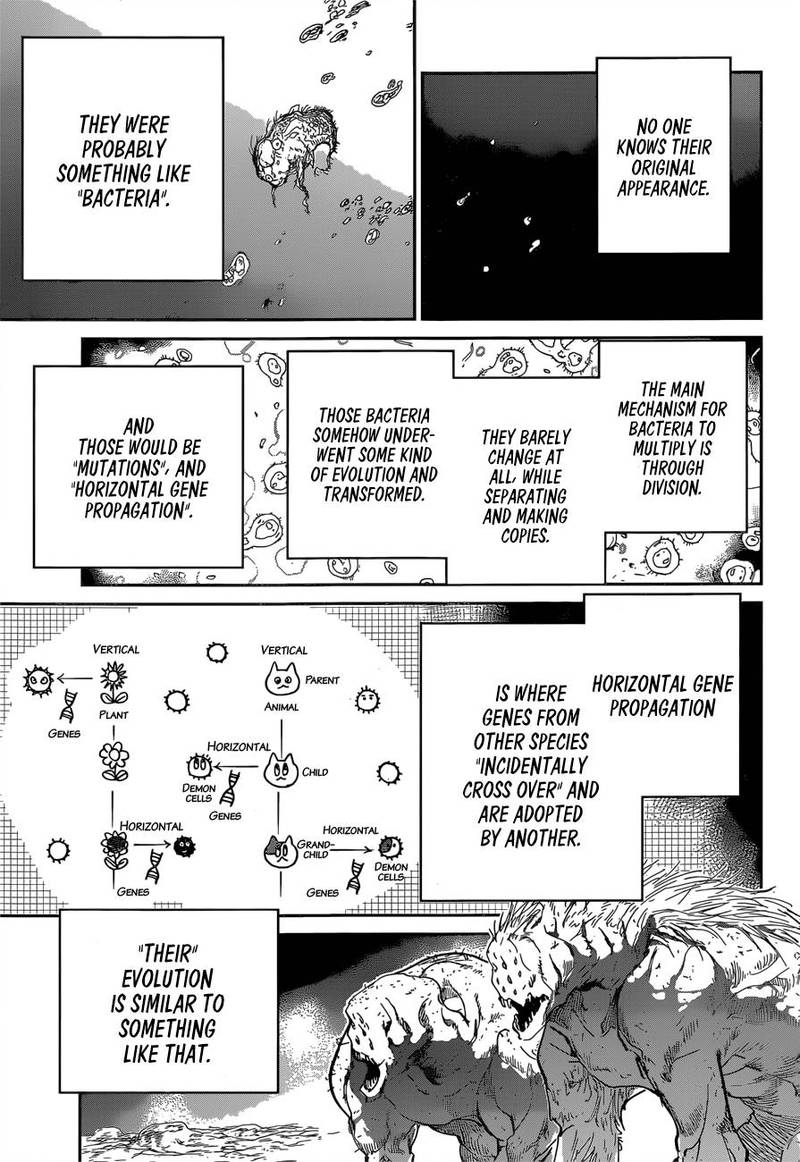 Yakusoku no Neverland Chapter 120 - Page 2