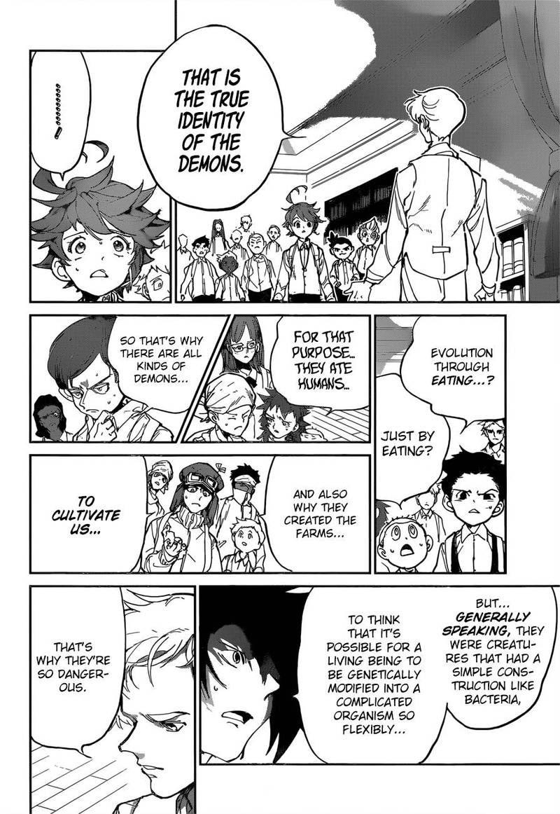 Yakusoku no Neverland Chapter 120 - Page 7
