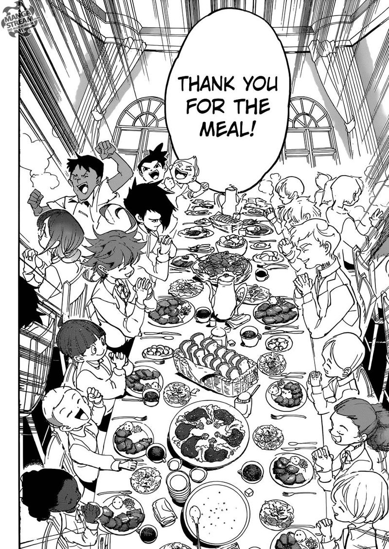 Yakusoku no Neverland Chapter 121 - Page 16