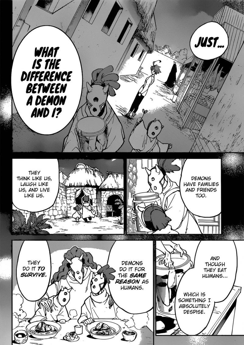 Yakusoku no Neverland Chapter 122 - Page 16