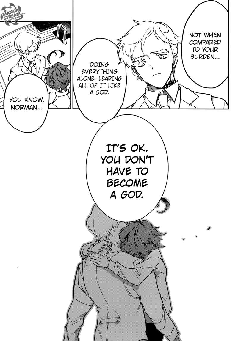 Yakusoku no Neverland Chapter 128 - Page 13