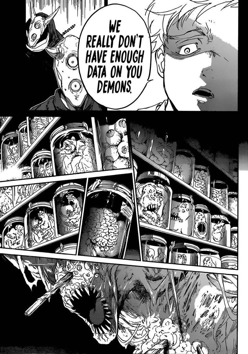 Yakusoku no Neverland Chapter 129 - Page 15
