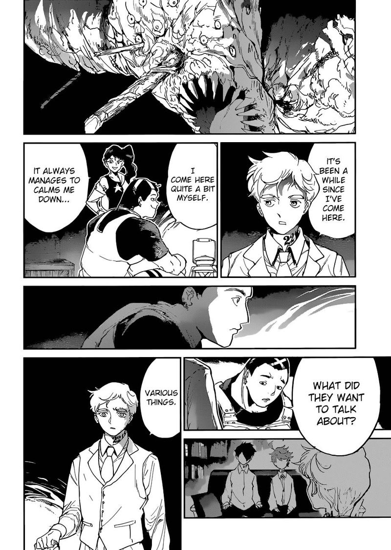 Yakusoku no Neverland Chapter 129 - Page 5