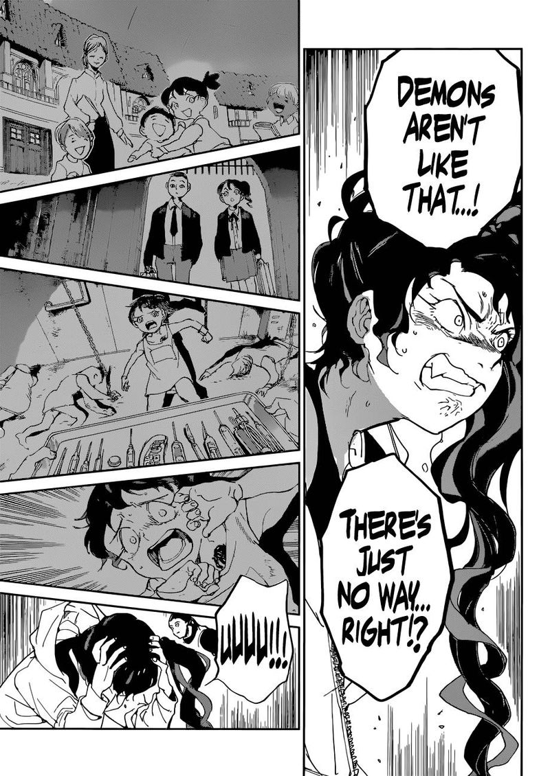 Yakusoku no Neverland Chapter 129 - Page 8
