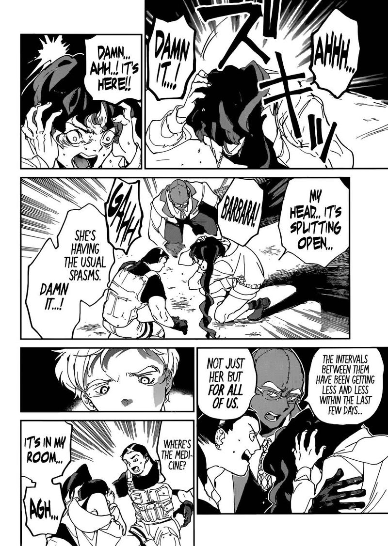 Yakusoku no Neverland Chapter 129 - Page 9