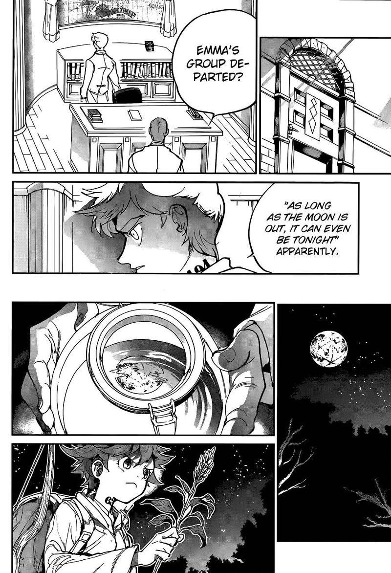 Yakusoku no Neverland Chapter 130 - Page 17