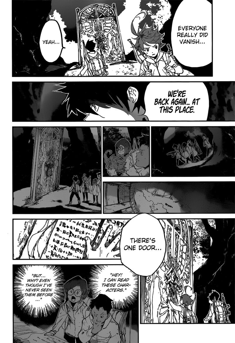 Yakusoku no Neverland Chapter 131 - Page 10
