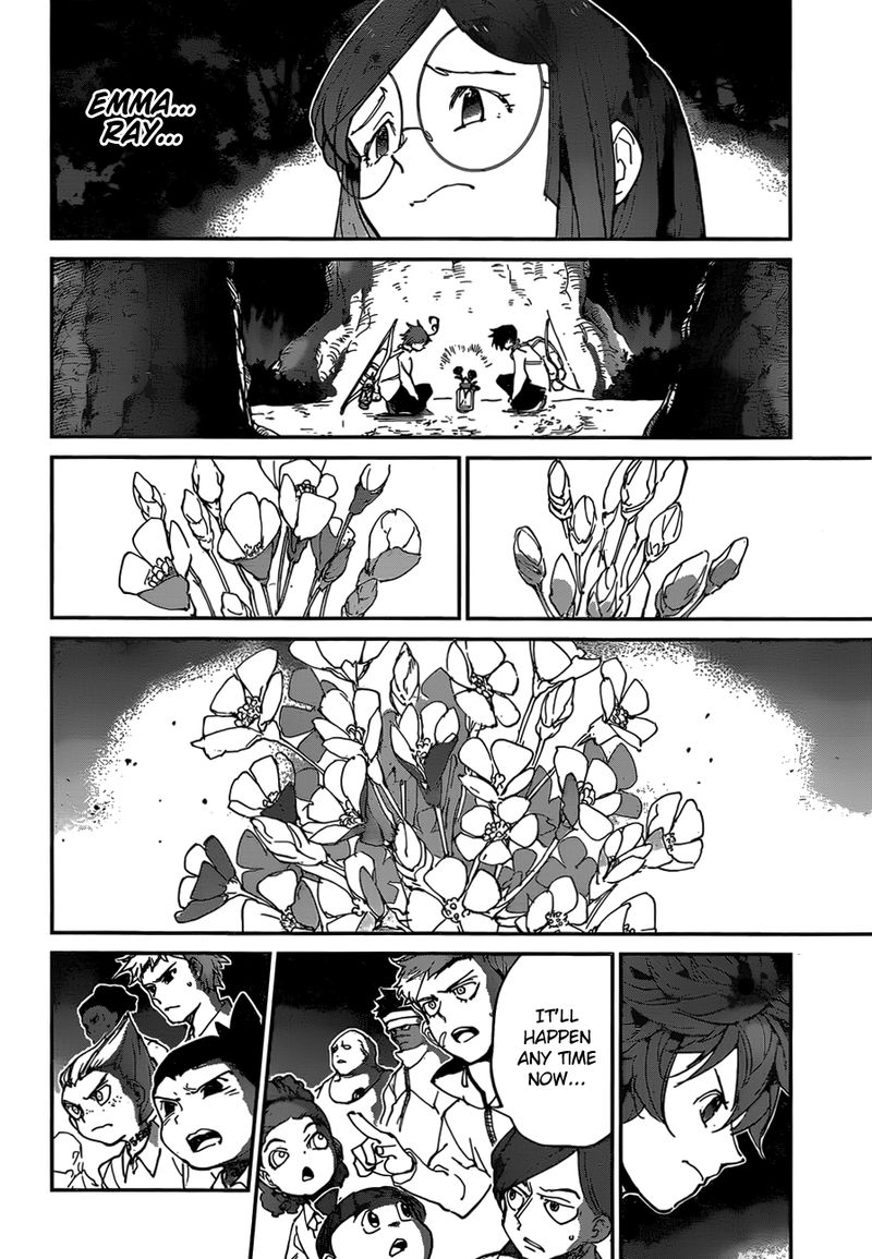 Yakusoku no Neverland Chapter 131 - Page 6